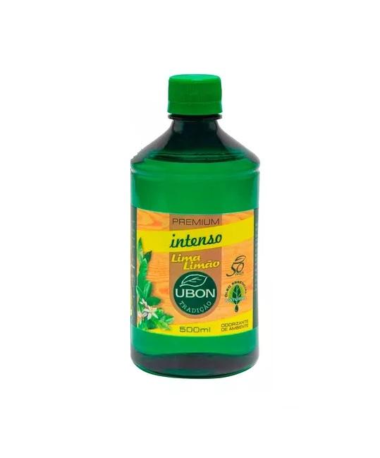 Detalhes do produto Essência Concentrada Ubon 500 ml Lima Limão