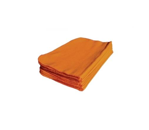 Detalhes do produto Flanela Laranja