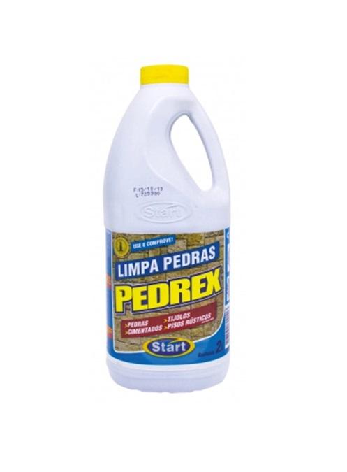 Detalhes do produto Desincrustante Ácido Pedrex 2 L 