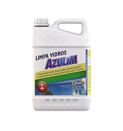 Detalhes do produto Limpa Vidros Azulim 5 L 