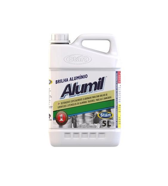 Detalhes do produto Brilha Alumínio Alumil 5 L 