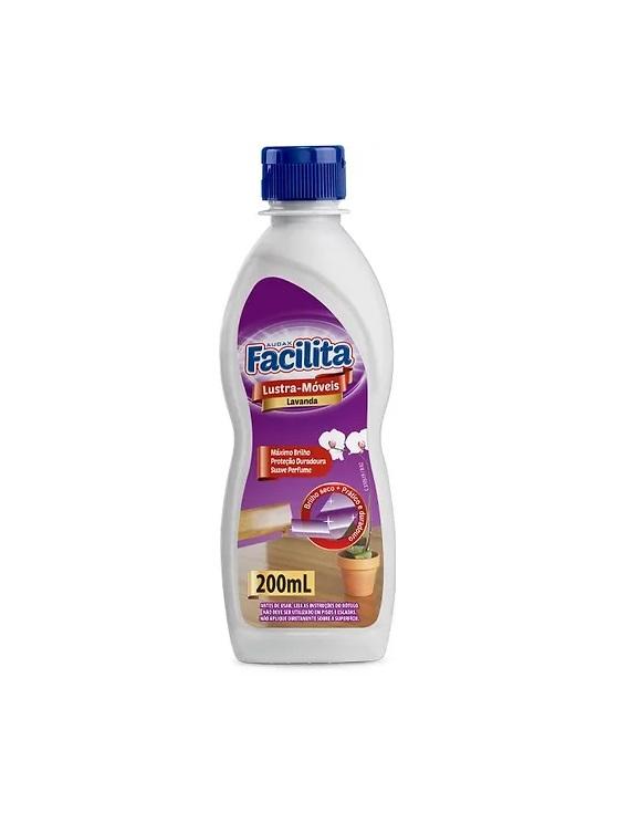 Detalhes do produto Lustra Móveis Facilita Audax 200 ml