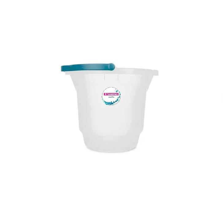 Detalhes do produto Balde Plástico 15 L 