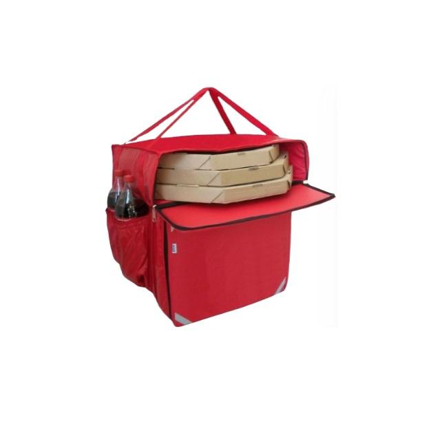 Detalhes do produto Mochila para Delivery para pizzas