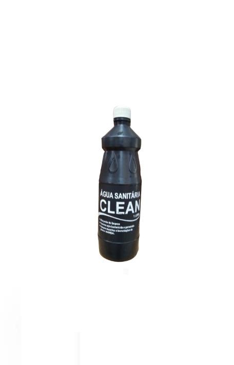 Detalhes do produto Água Sanitária Clean 1 L