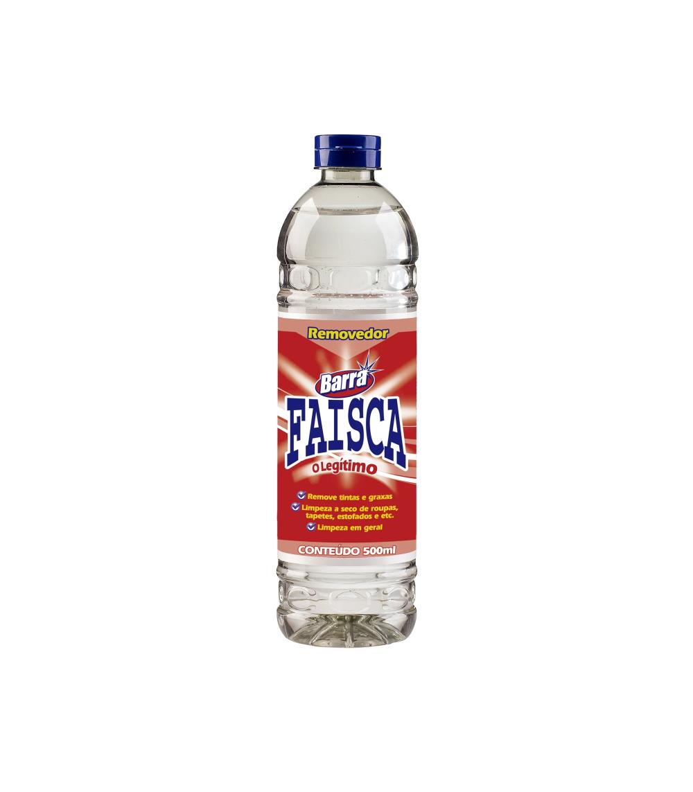 Detalhes do produto Removedor Faísca 1 L 