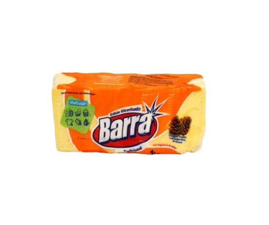 Detalhes do produto Sabão em Barra Neutro Barra 200 g
