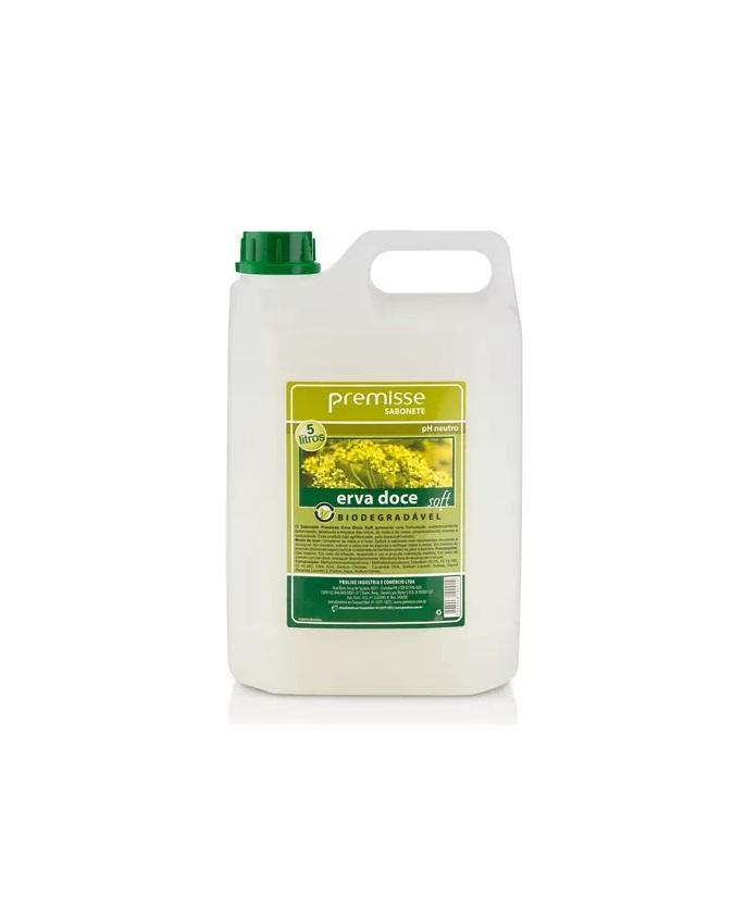 Detalhes do produto Sabonete Líq. Deoline Soft Premisse 5 L 