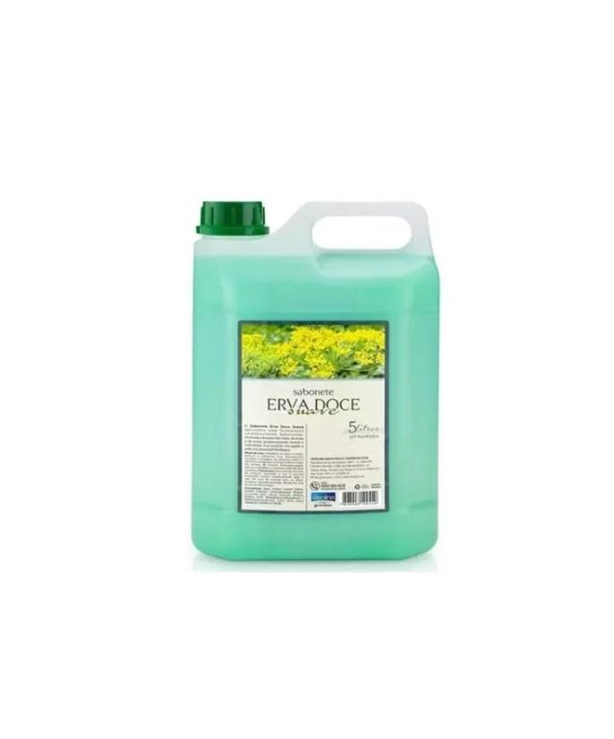 Detalhes do produto Sabonete Líq. Deoline Suave Premisse 5 L 