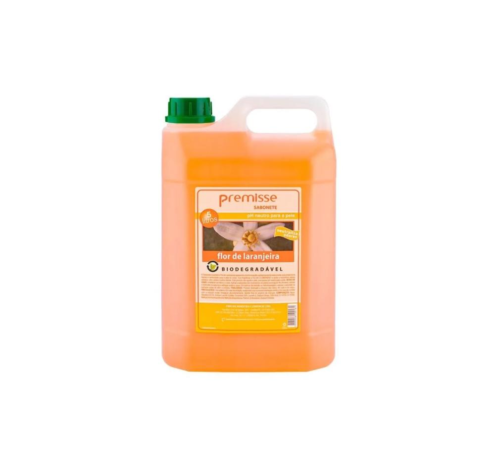 Detalhes do produto Sabonete Líq. Deoline Premisse 5 L 