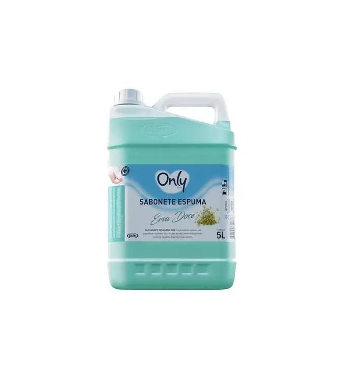 Detalhes do produto Sabonete Espuma Only 5 L 