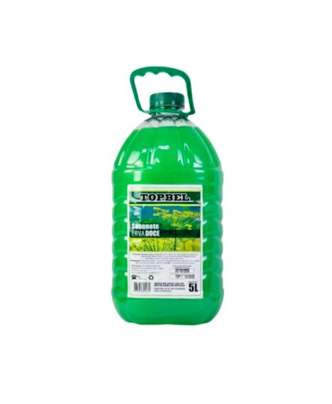 Detalhes do produto Sabonete Líq. Topbel 5 L 