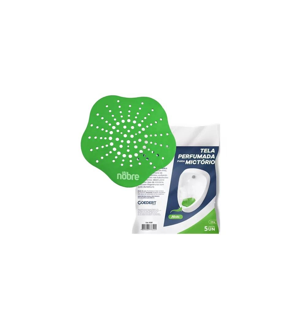 Detalhes do produto Tela Perfumada para Mictório Nobre