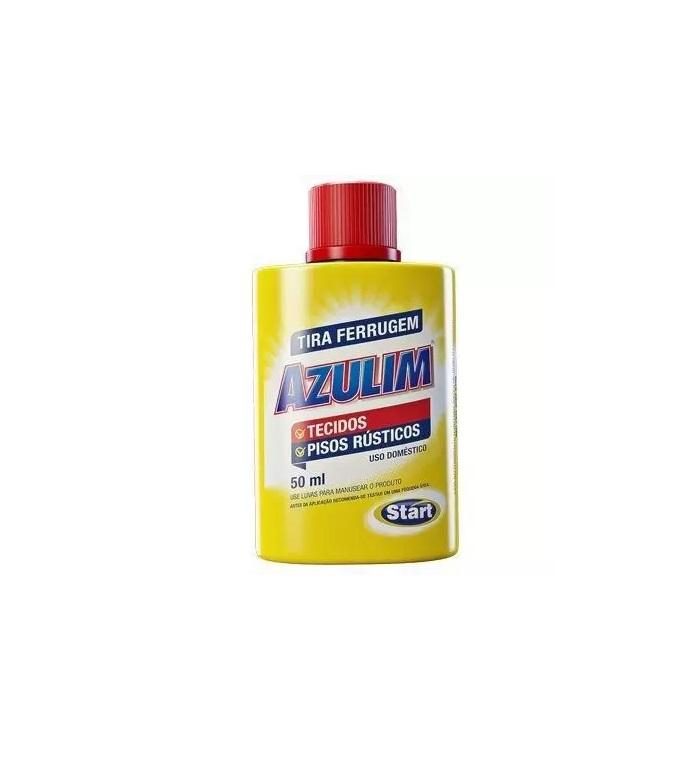 Detalhes do produto Tira Ferrugem Azulim 50 ml