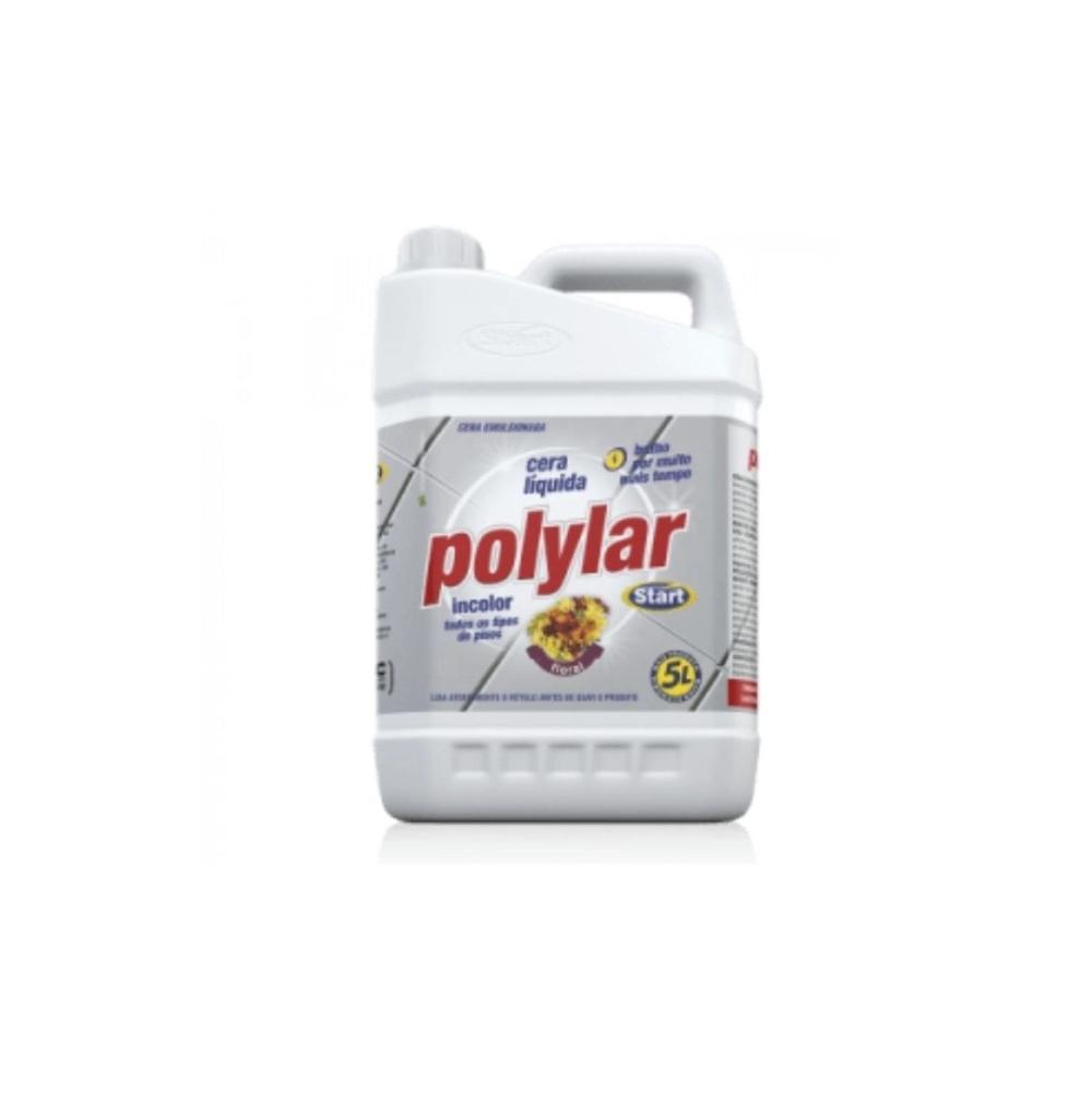 Detalhes do produto Cera Líquida Polylar 5 L 