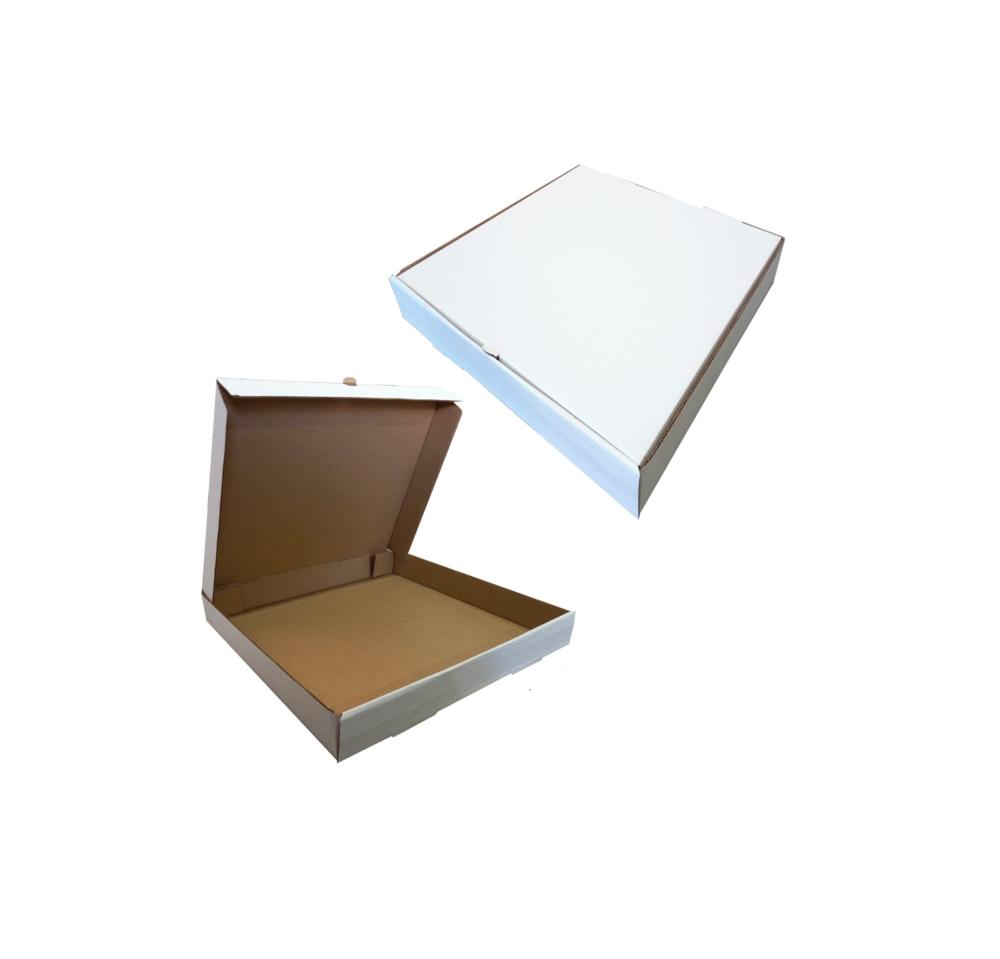 Detalhes do produto Caixa Quadrada para Pizza, Doce ou Salgado 40 cm