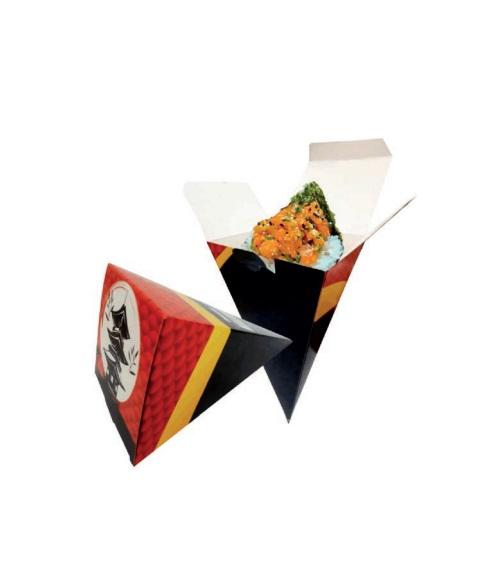 Detalhes do produto Caixa para Temaki