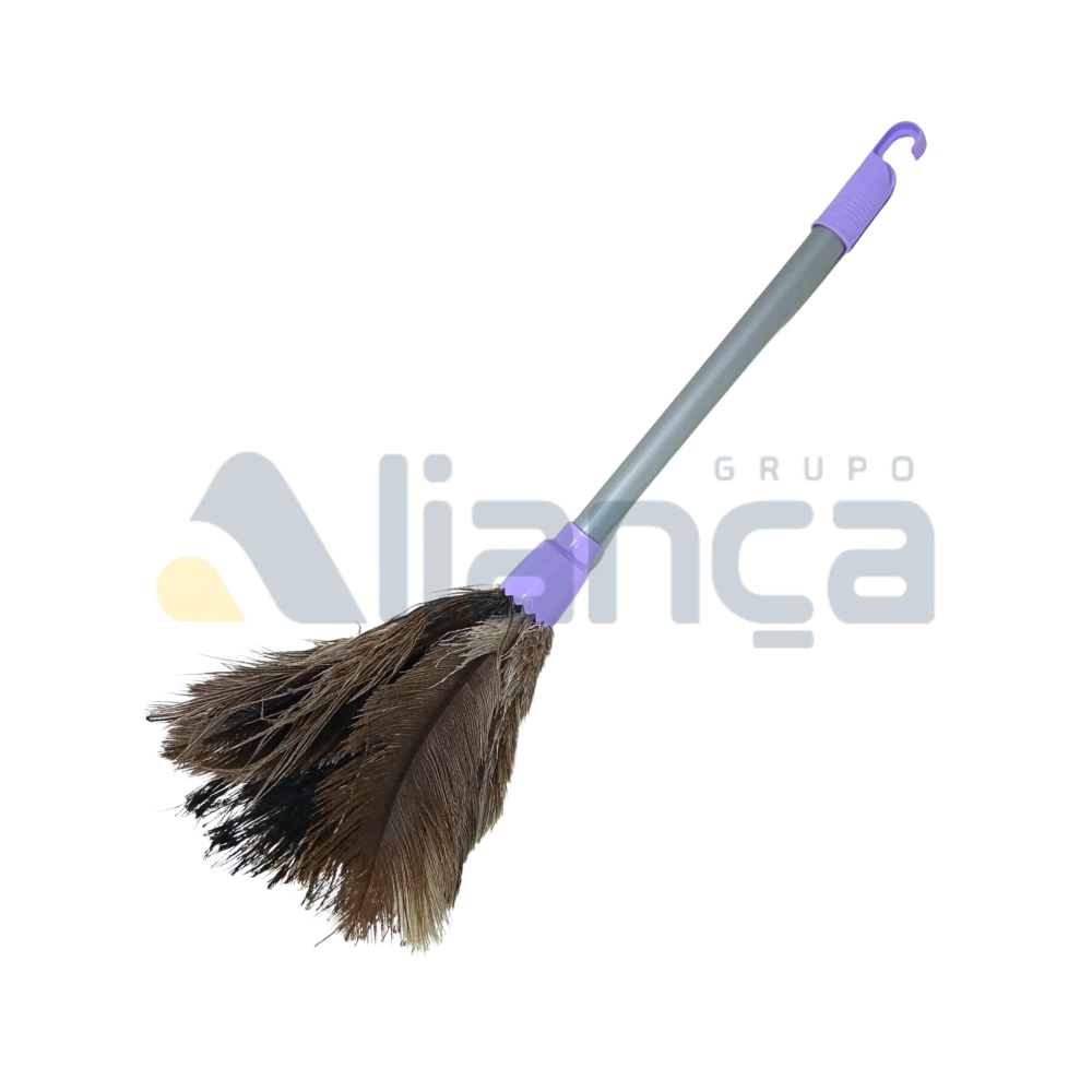 Detalhes do produto Espanador de Penas 