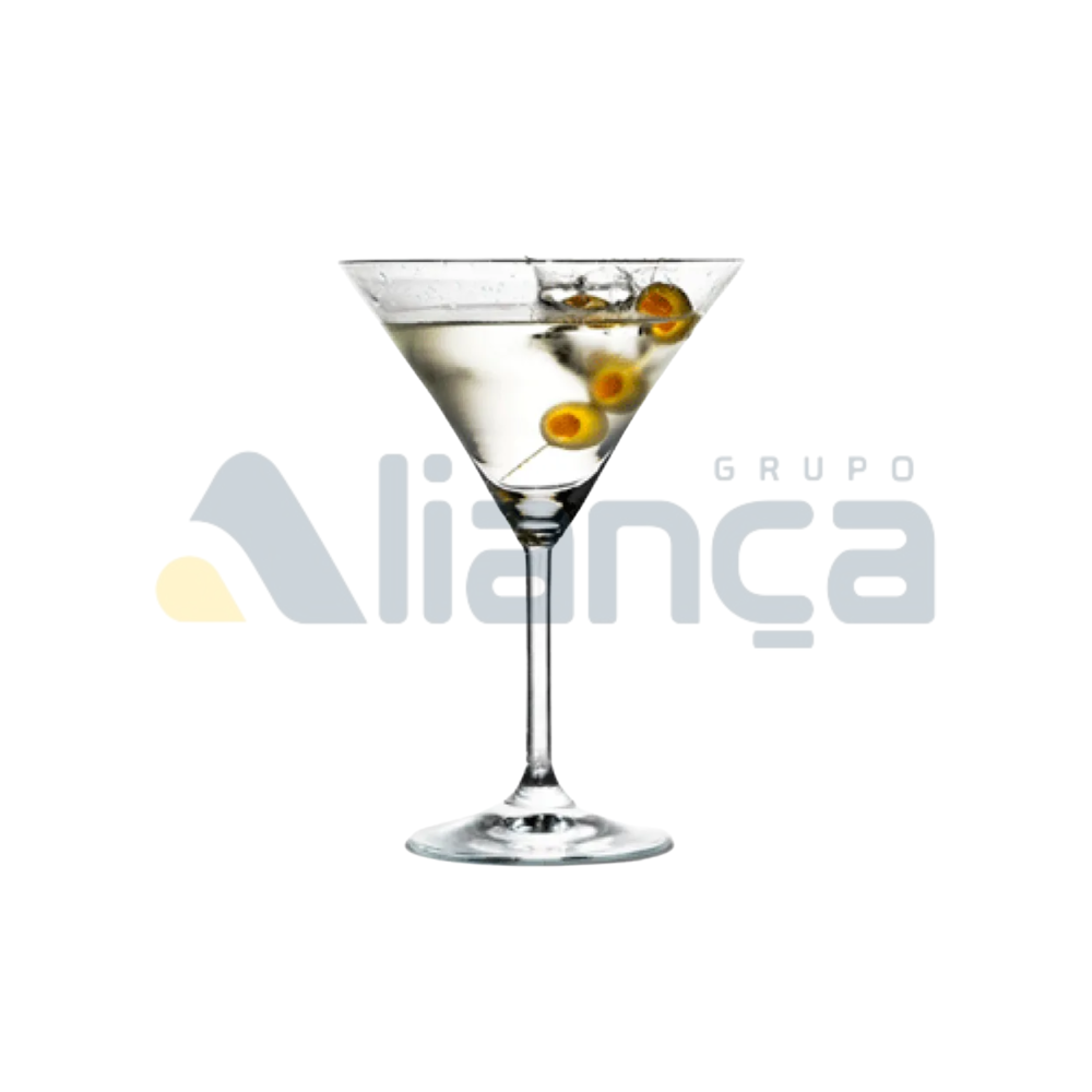 Detalhes do produto Taça de Vidro Martini Windsor 250 ml Nadir