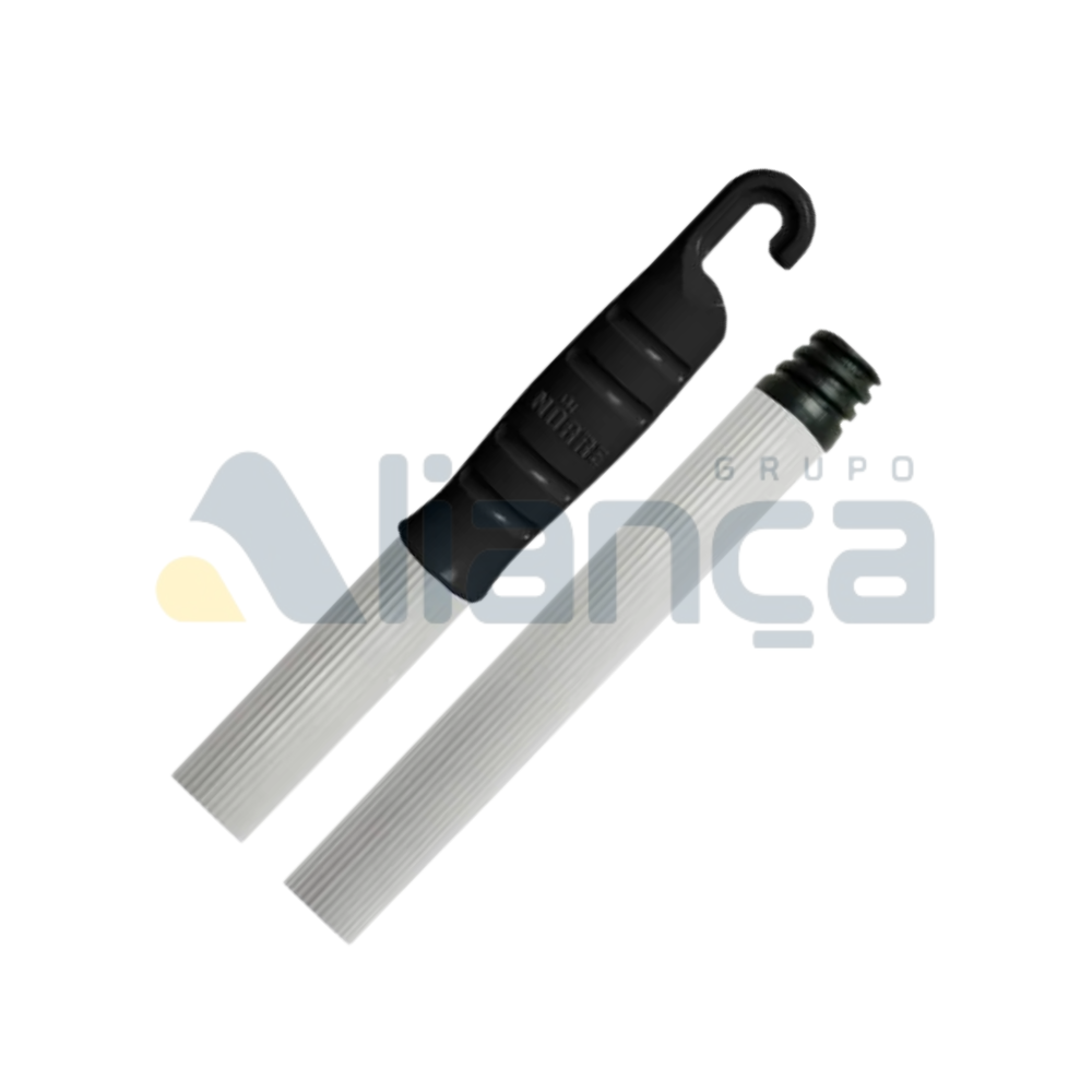 Detalhes do produto Cabo de Alumínio c/ Ponteira 