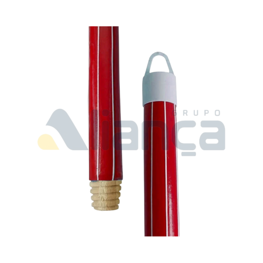 Detalhes do produto Cabo de Madeira c/ Ponteira 