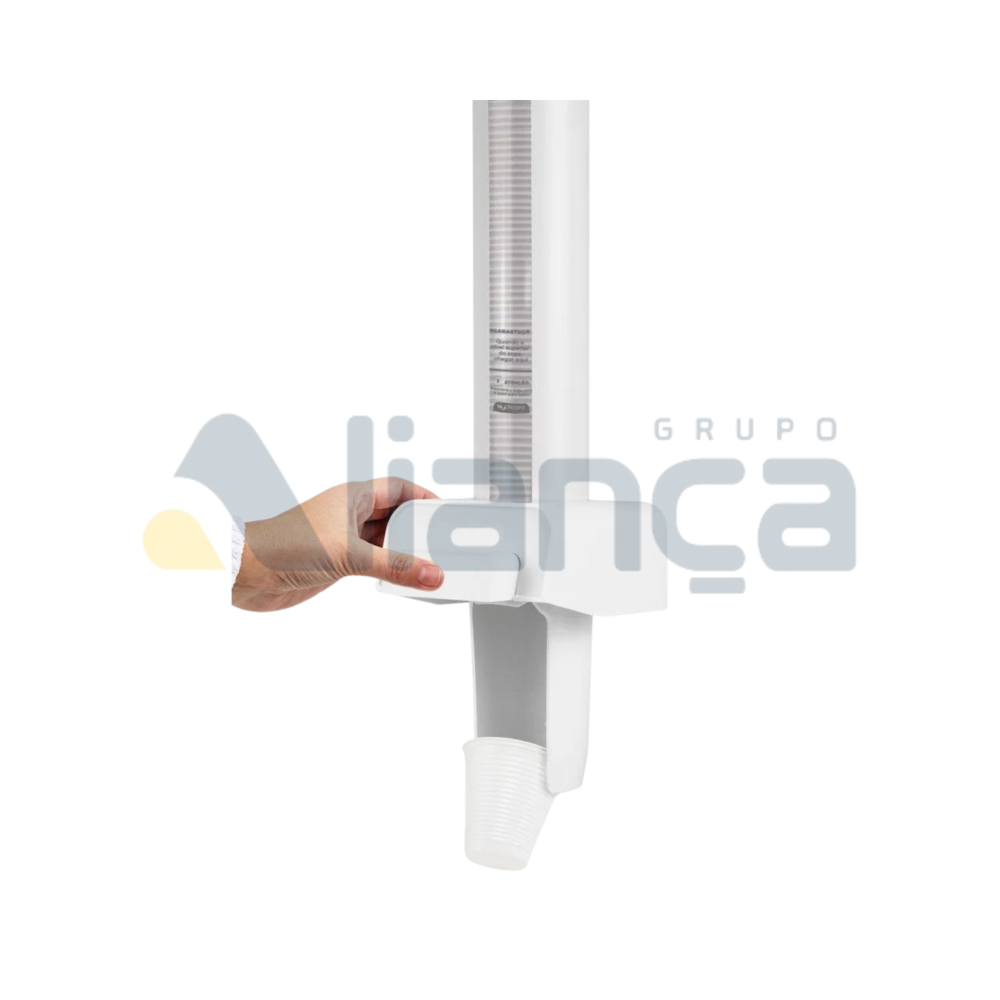 Detalhes do produto Dispenser para Copo 150/180/200 ml 