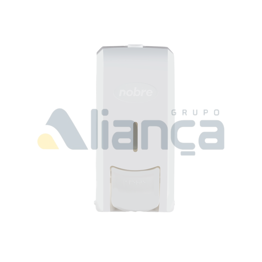 Detalhes do produto Dispenser Sabonete Líquido ou Álcool em Gel