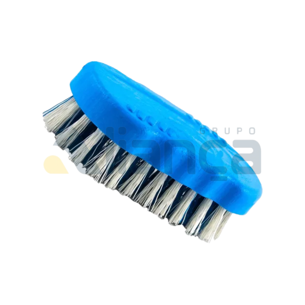 Detalhes do produto Escova Plástica 