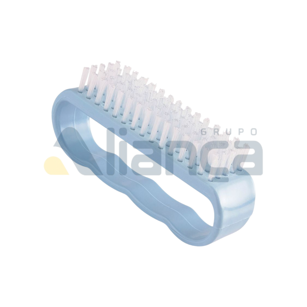 Detalhes do produto Escova Plástica para Unhas 