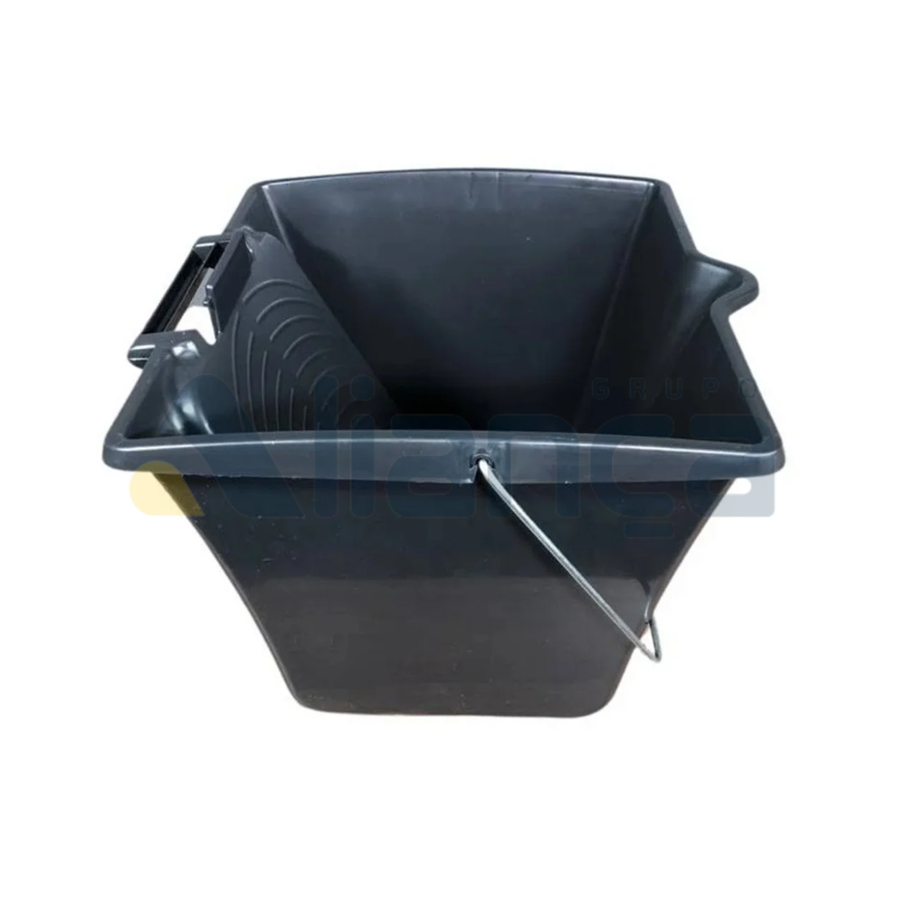 Detalhes do produto Balde Plástico para Pintura