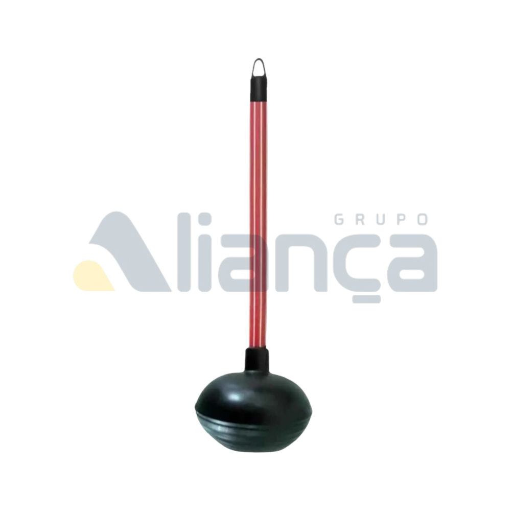 Detalhes do produto Desentupidor para Vaso Sanitário