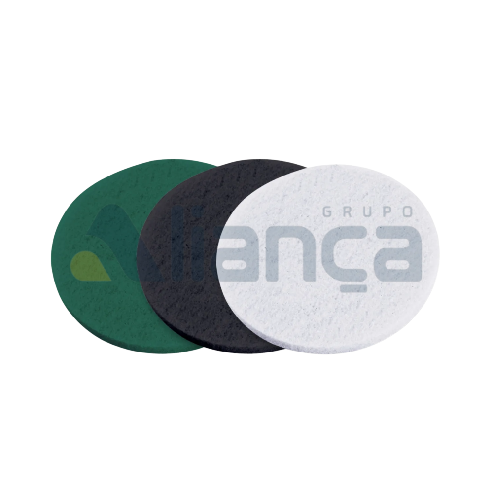 Detalhes do produto Discos para Enceradeira