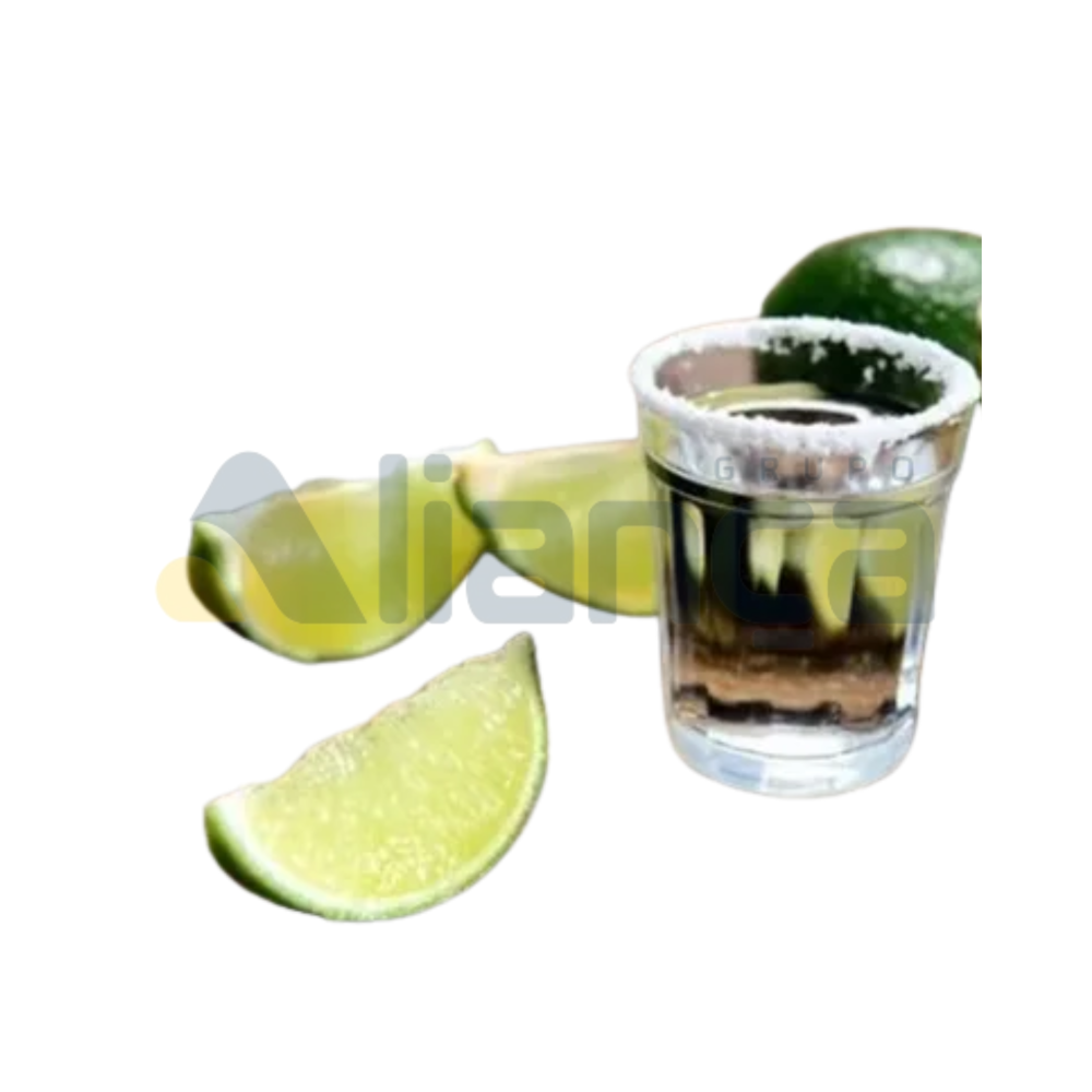 Detalhes do produto Copo de Vidro Americano Dose 45 ml Nadir