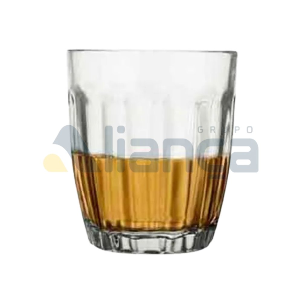 Detalhes do produto Copo de Vidro Barriquinha Dose 150 ml Nadir