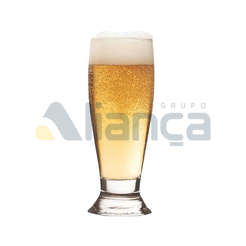 Detalhes do produto Copo de Vidro Tulipa Fina 200 ml Nadir