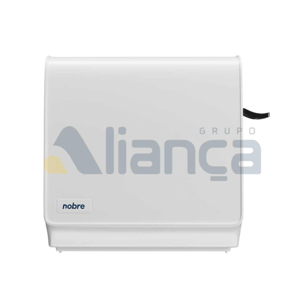 Detalhes do produto Dispenser Papel Toalha Bobina c/ Alavanca