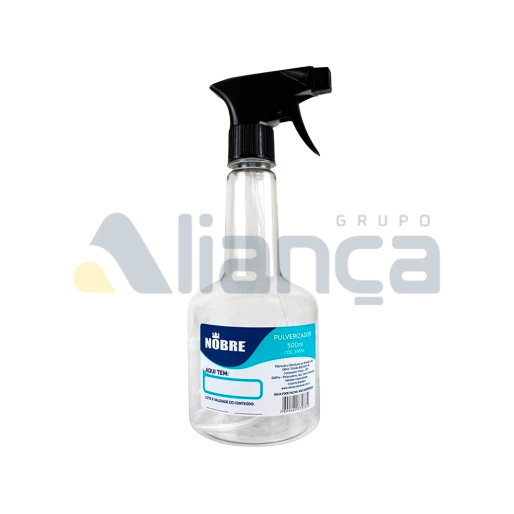 Detalhes do produto Borrifador 500ml